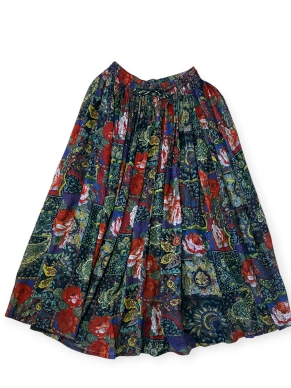 Shanu USA Bohemian Full Skirt
